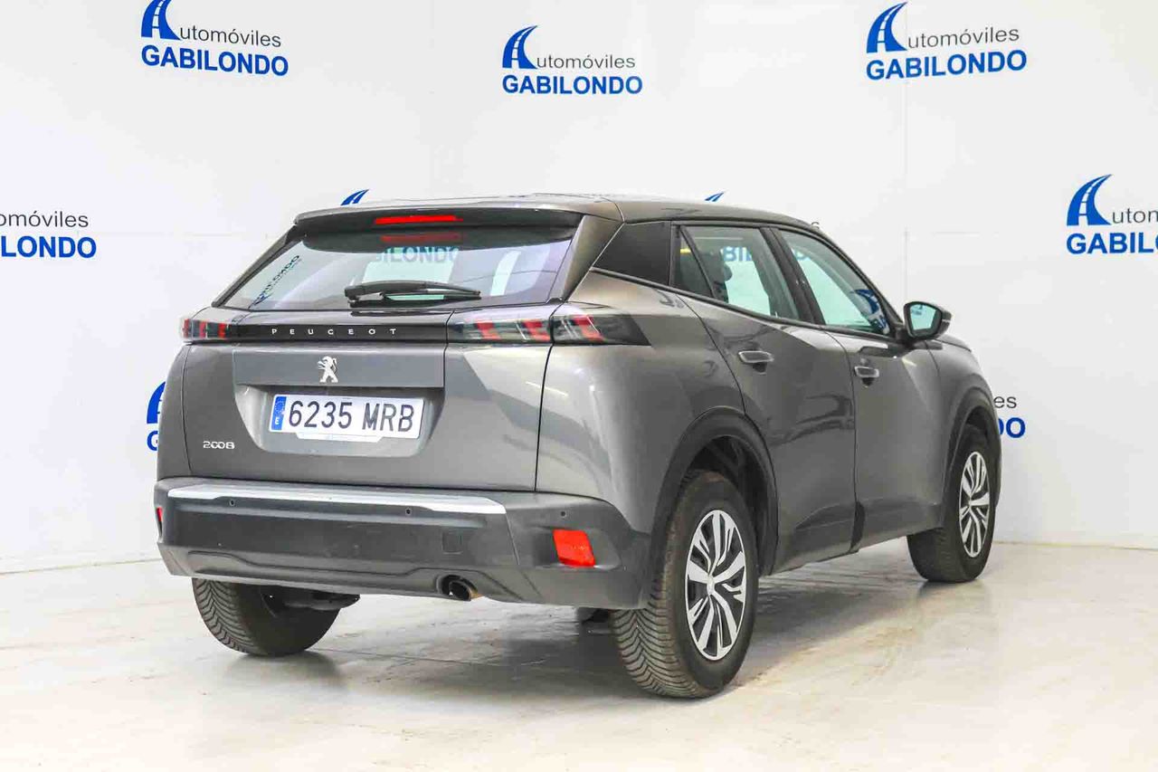 Peugeot 2008 Active BlueHDI 100 S&S BVM6 - Foto 5