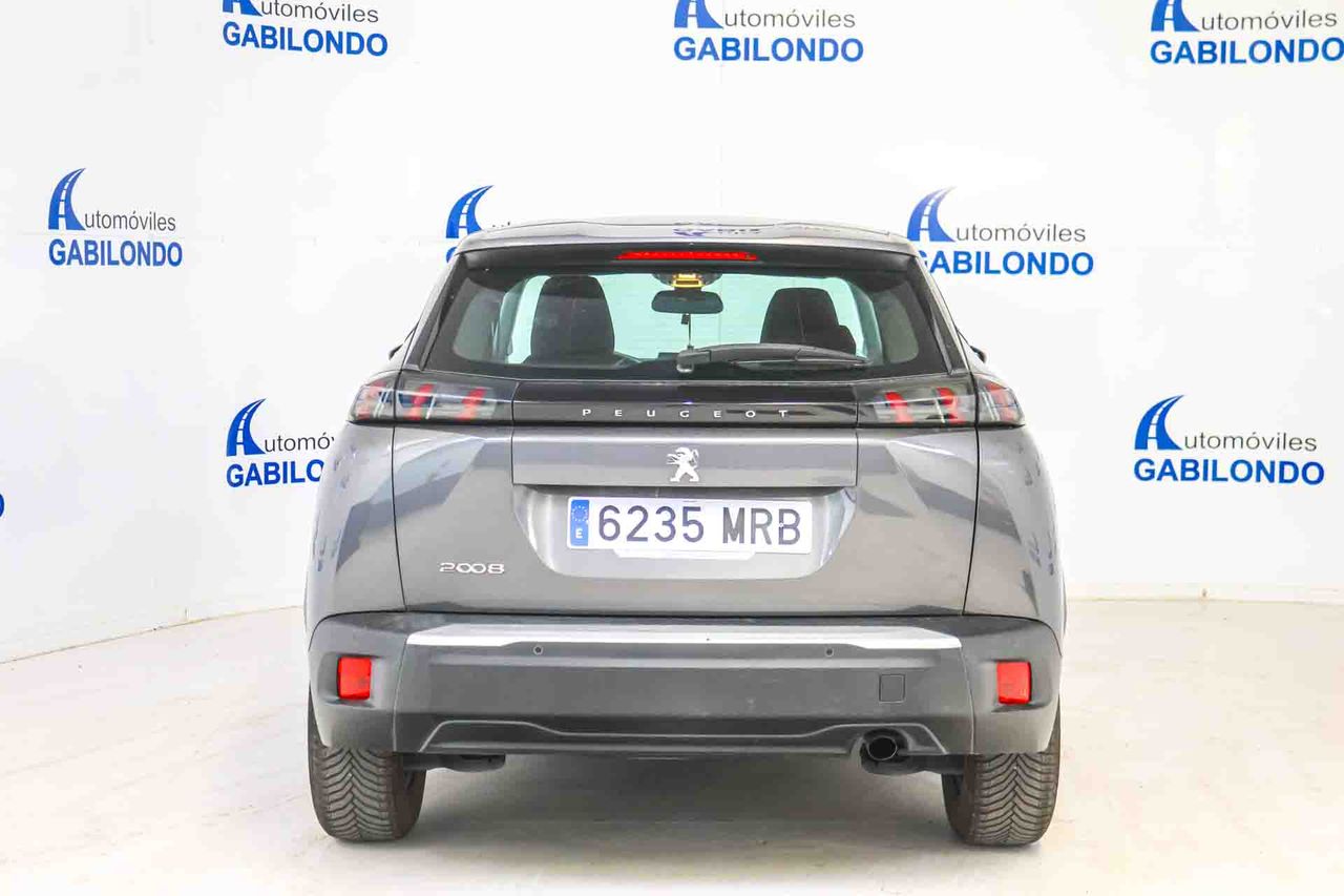Peugeot 2008 Active BlueHDI 100 S&S BVM6 - Foto 6