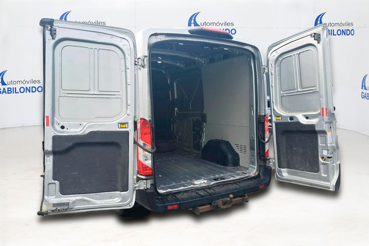 Ford Transit FT310 L2H2  - Foto 8