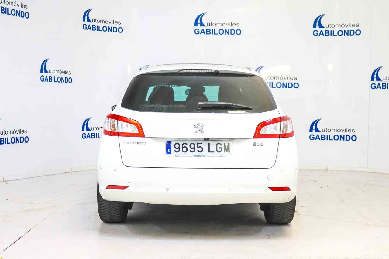 Peugeot 508 SW Allure 2.0 BlueHDi 180 Autom. - Foto 5