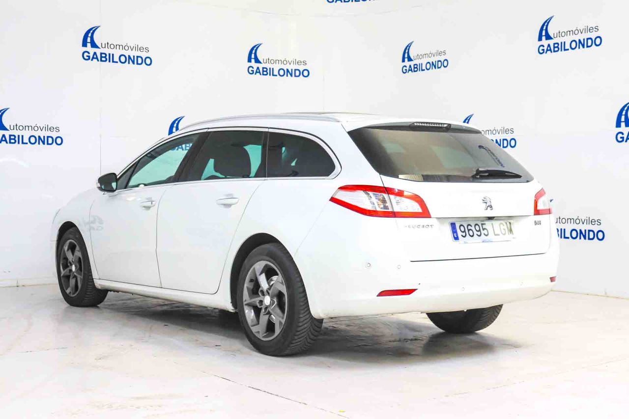 Peugeot 508 SW Allure 2.0 BlueHDi 180 Autom. - Foto 6