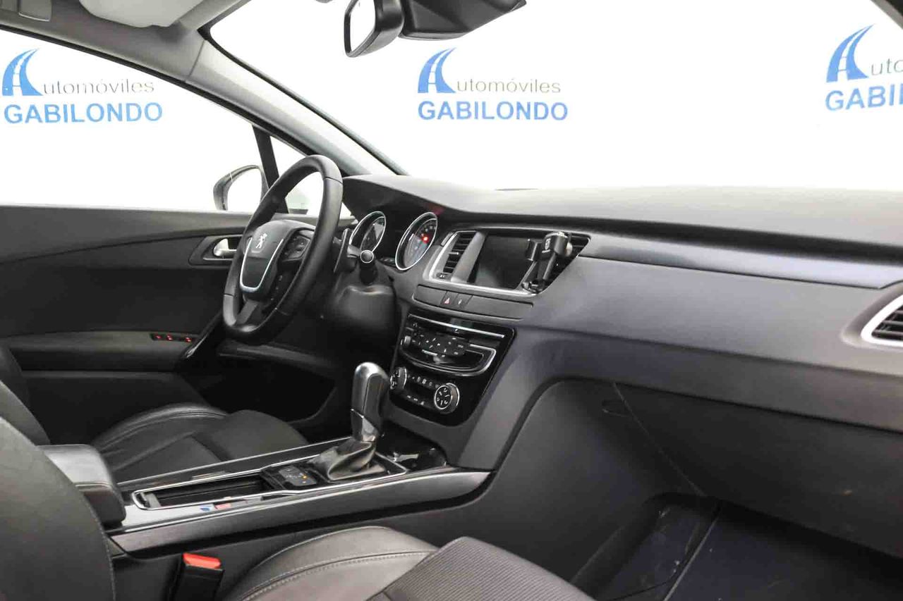 Peugeot 508 SW Allure 2.0 BlueHDi 180 Autom. - Foto 15