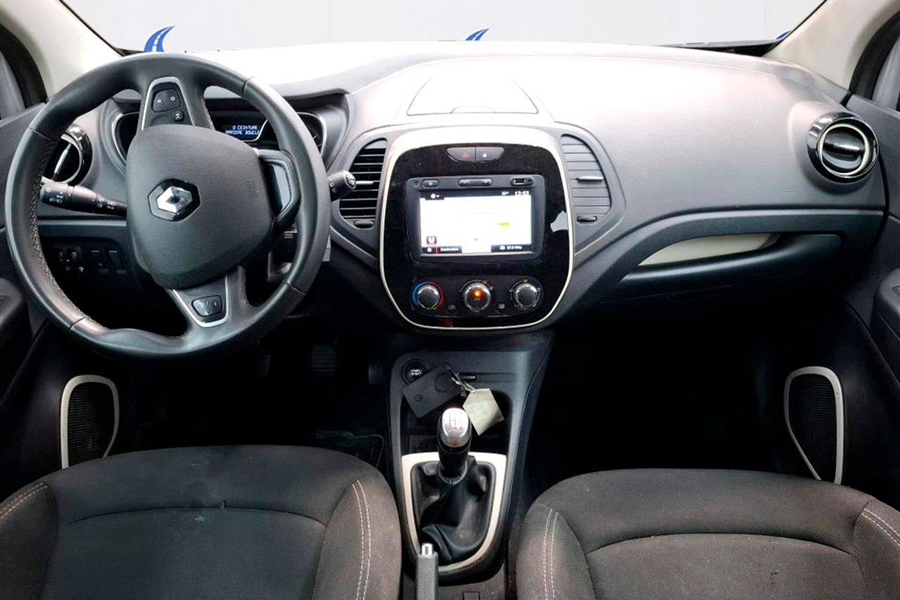Renault Captur Life dCi 66kW (90CV) - Foto 5