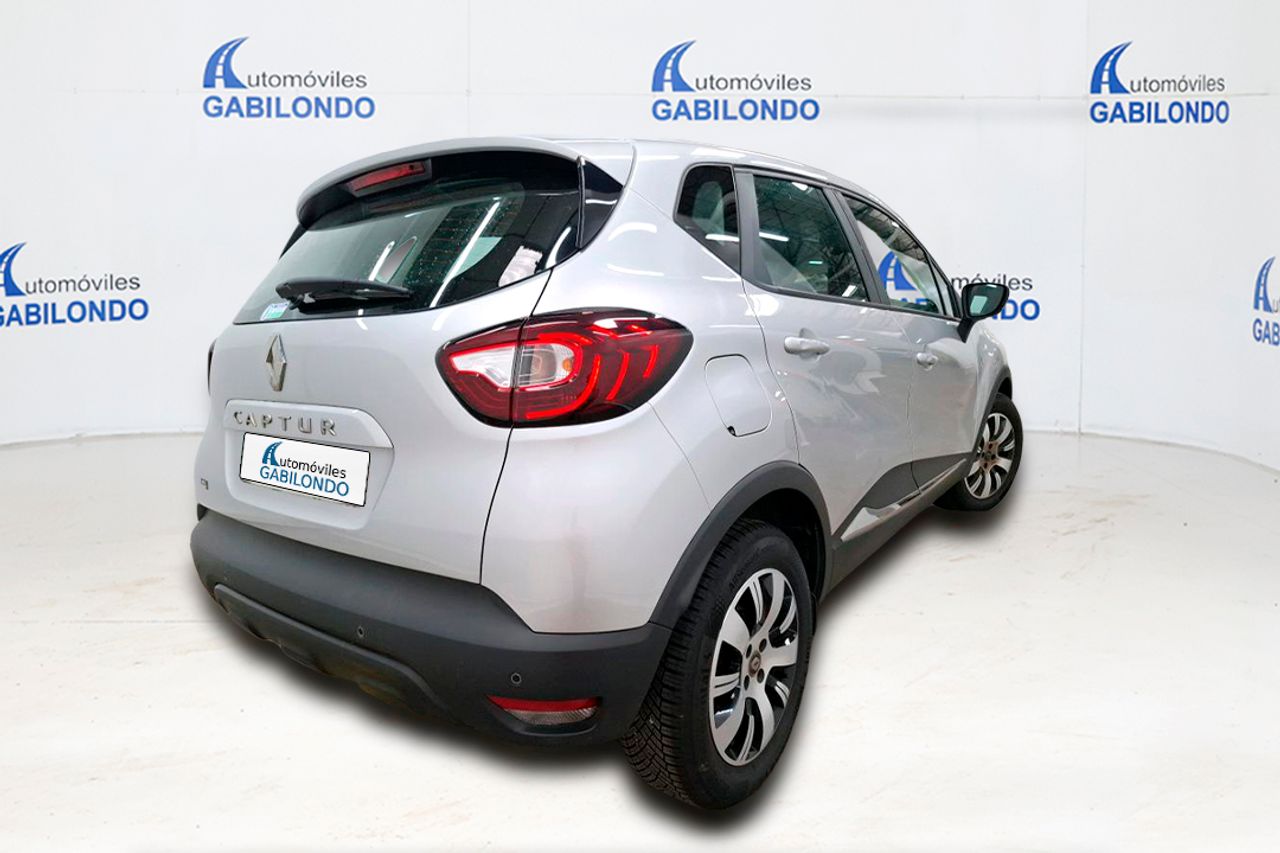 Renault Captur Life dCi 66kW (90CV) - Foto 3