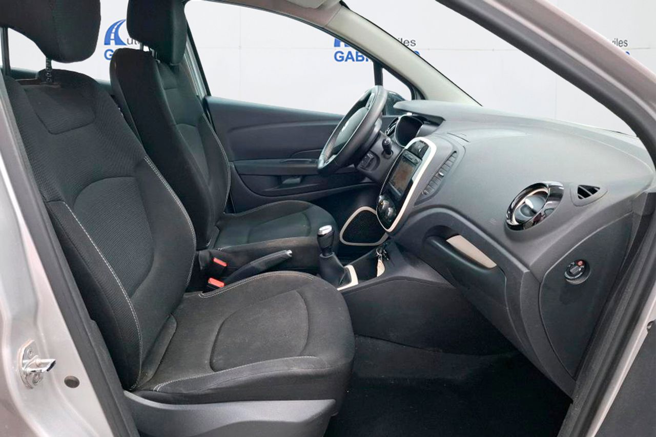 Renault Captur Life dCi 66kW (90CV) - Foto 6