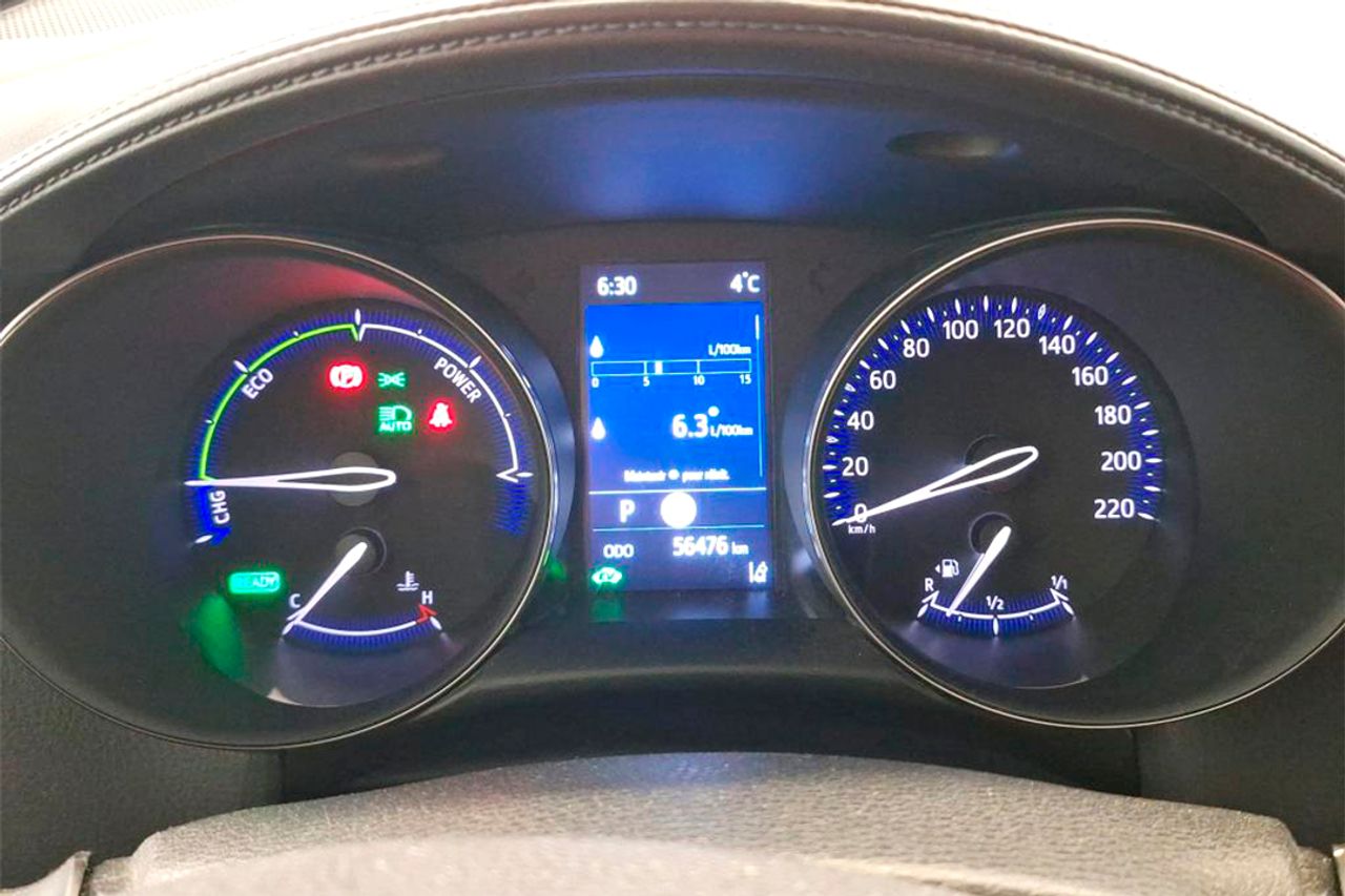 Toyota C-HR 2.0 180H Advance - Foto 4