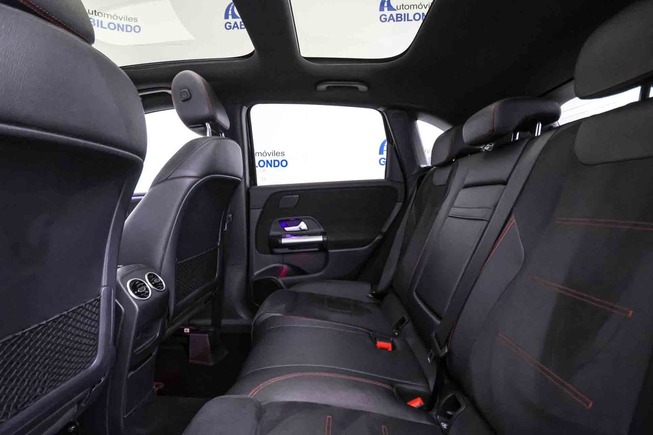 Mercedes Clase B B 180 d **AMG Line** Techo panorámico** - Foto 50