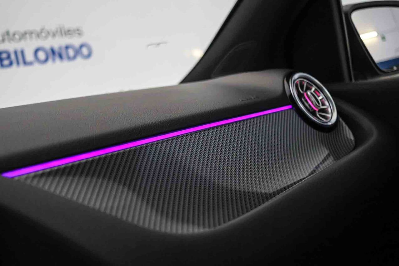 Mercedes Clase B B 180 d **AMG Line** Techo panorámico** - Foto 49