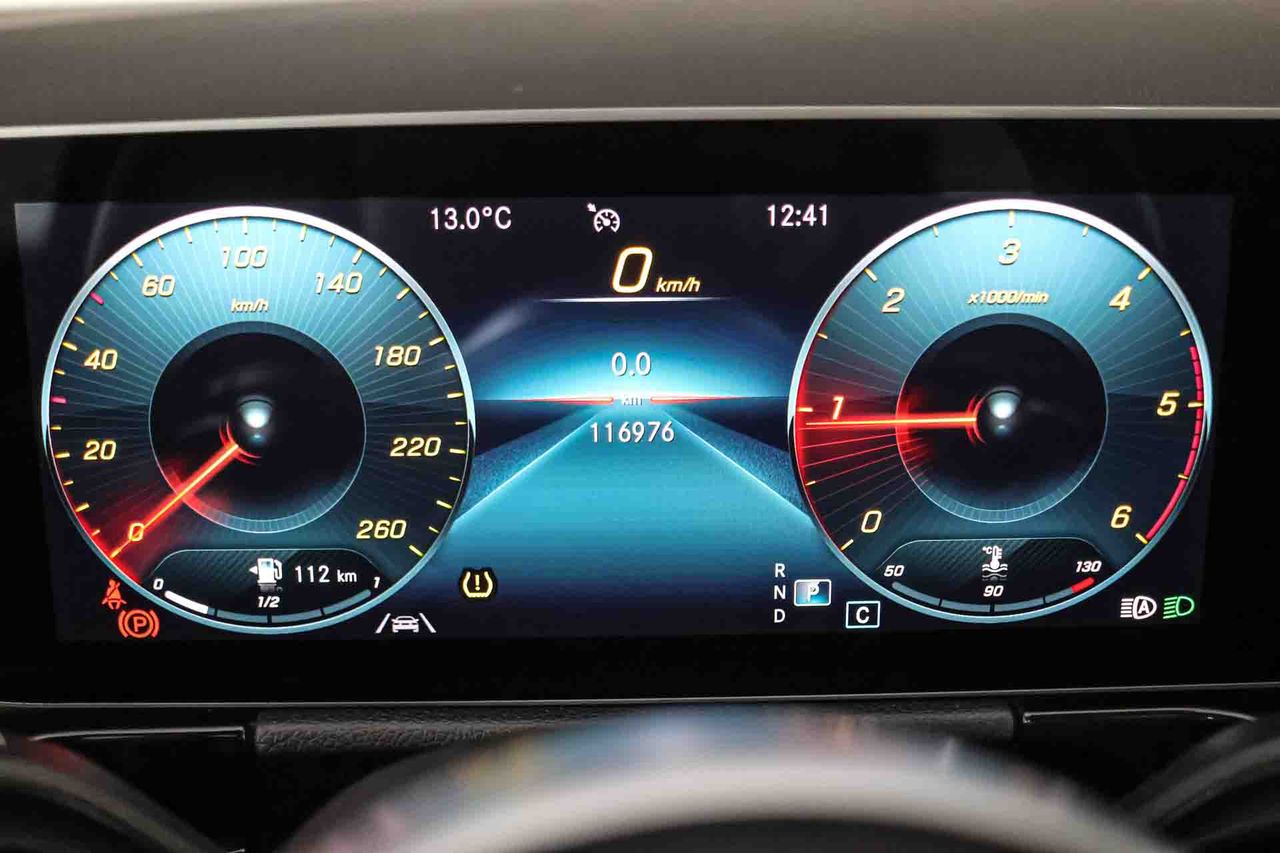 Mercedes Clase B B 180 d **AMG Line** Techo panorámico** - Foto 40