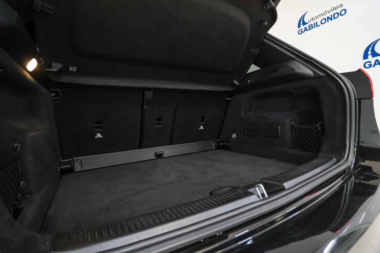 Mercedes Clase B B 180 d **AMG Line** Techo panorámico** - Foto 53