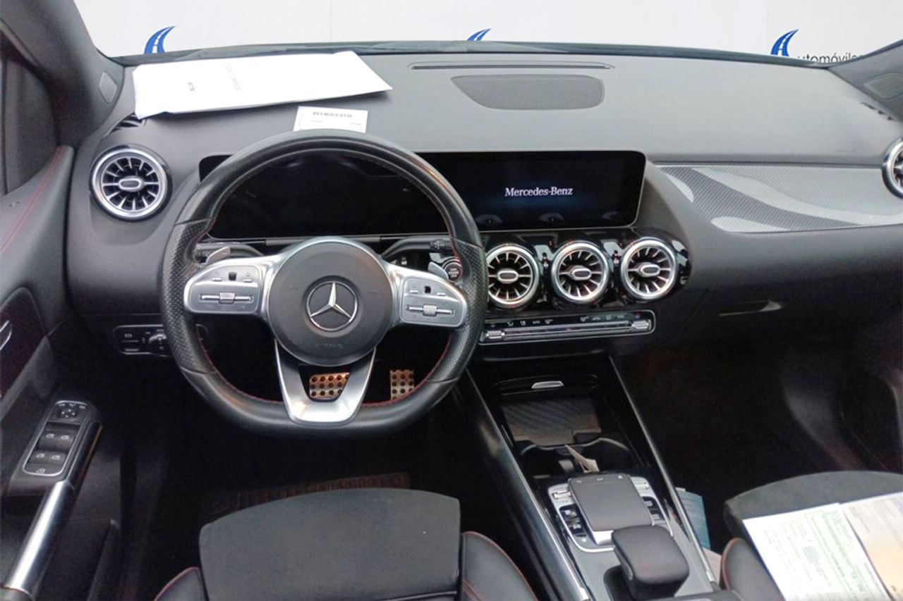 Mercedes Clase B B 180 d **AMG Line** Techo panorámico** - Foto 6