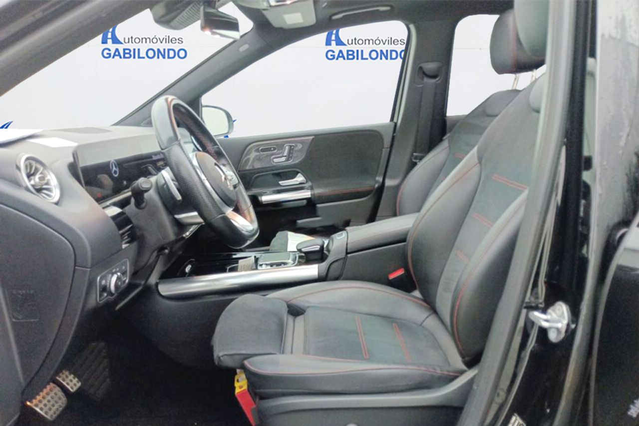 Mercedes Clase B B 180 d **AMG Line** Techo panorámico** - Foto 8