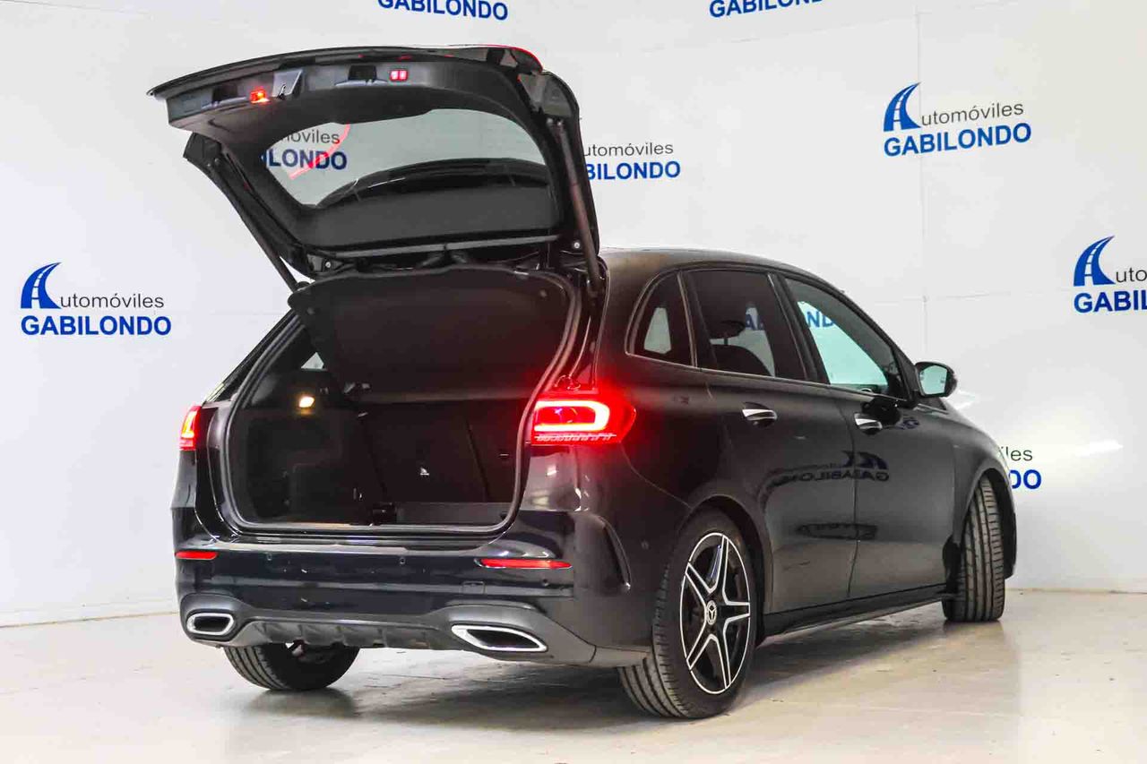 Mercedes Clase B B 180 d **AMG Line** Techo panorámico** - Foto 17