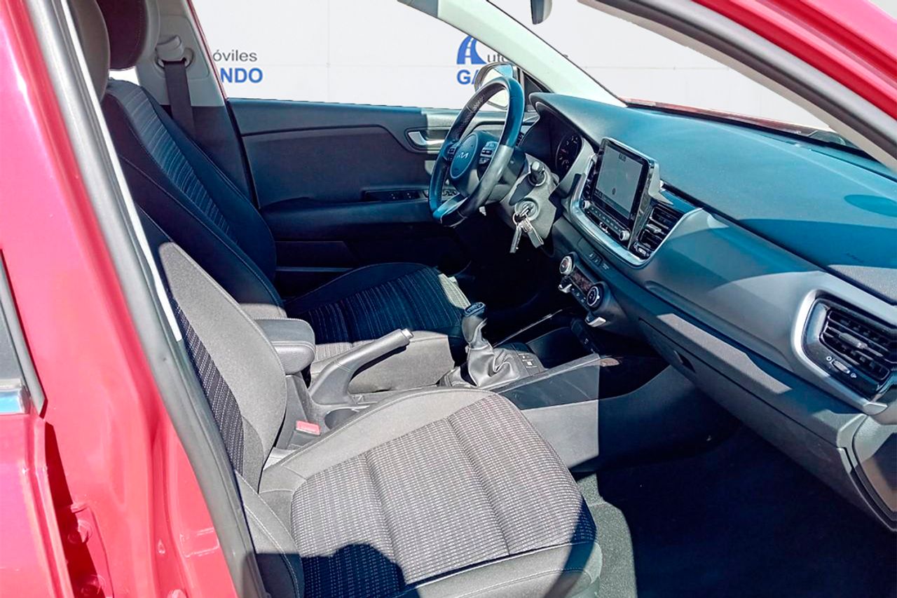 Kia Stonic 1.0 T-GDi 74kW (100CV) MHEV iMT Drive - Foto 10