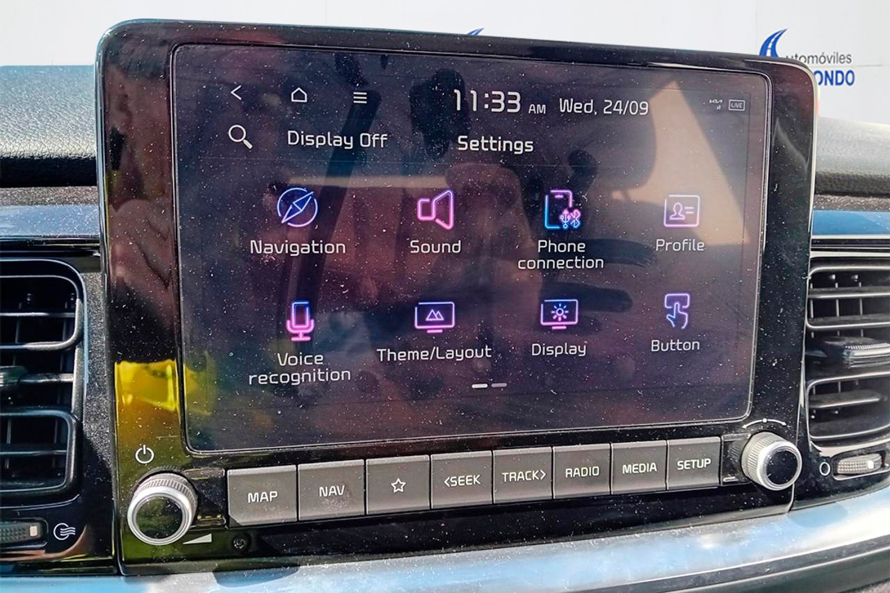 Kia Stonic 1.0 T-GDi 74kW (100CV) MHEV iMT Drive - Foto 7