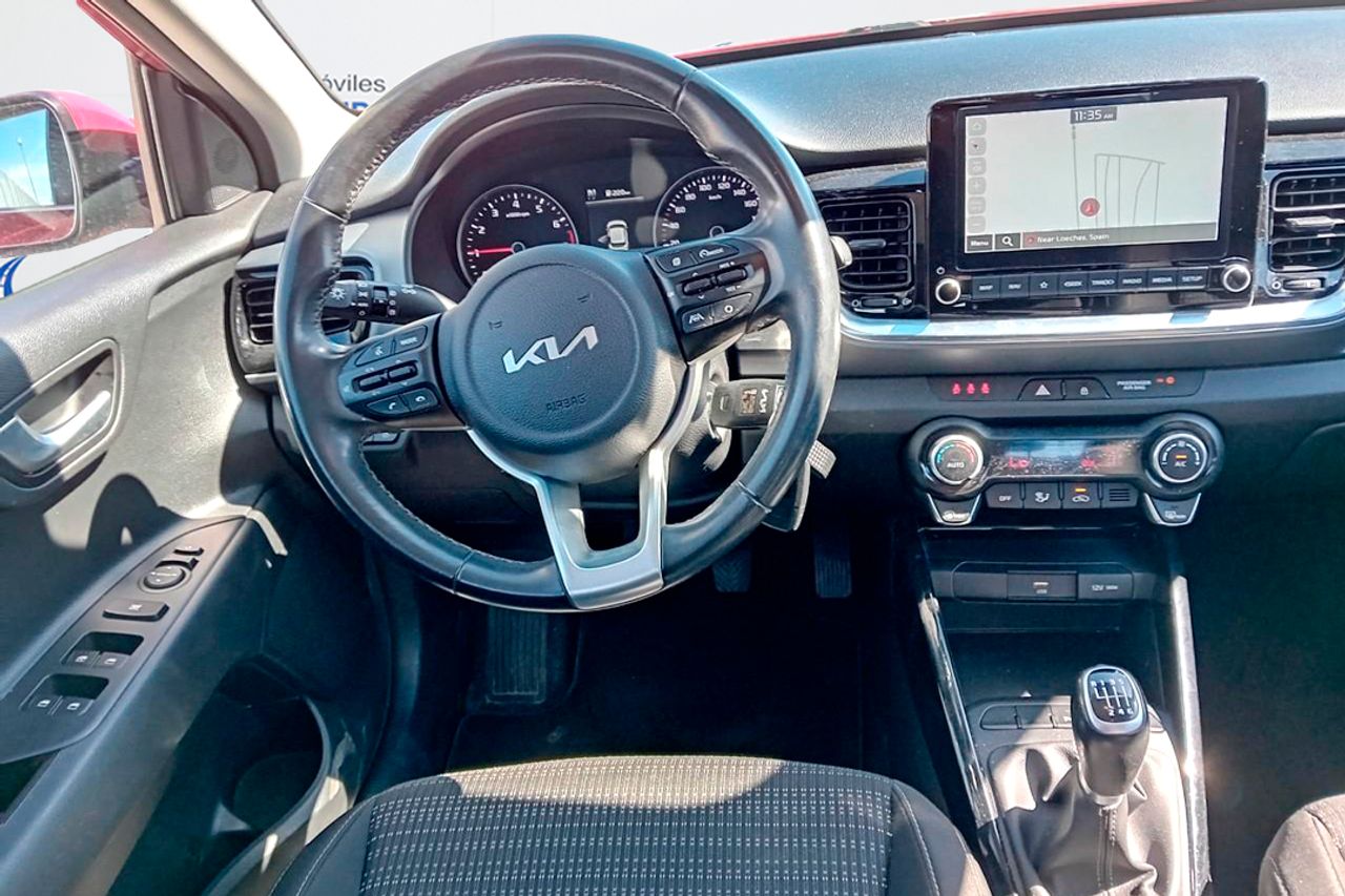 Kia Stonic 1.0 T-GDi 74kW (100CV) MHEV iMT Drive - Foto 6