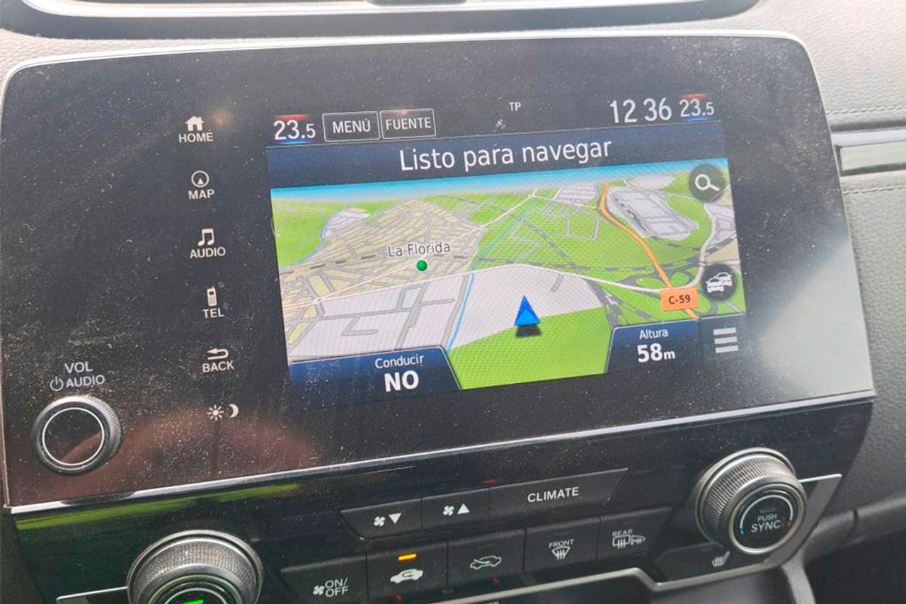 Honda CR-V 2.0 i-MMD 4x2 ELEGANCE NAVI - Foto 8