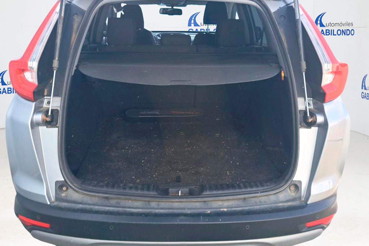 Honda CR-V 2.0 i-MMD 4x2 ELEGANCE NAVI - Foto 12