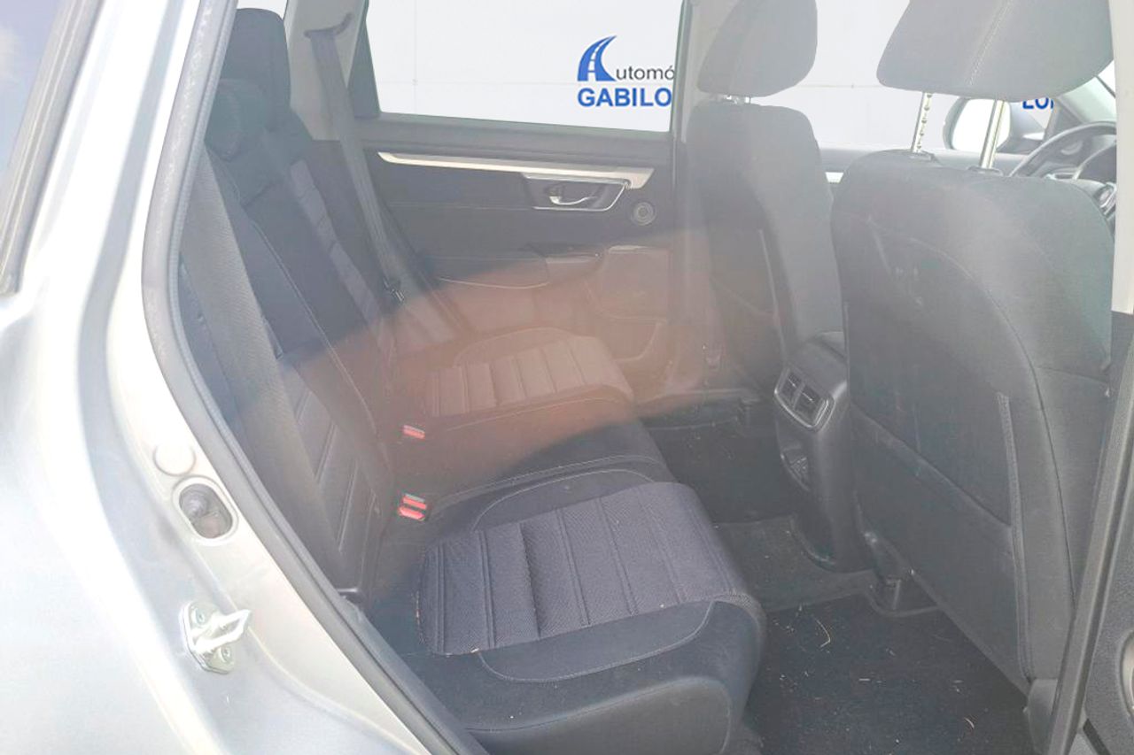 Honda CR-V 2.0 i-MMD 4x2 ELEGANCE NAVI - Foto 11