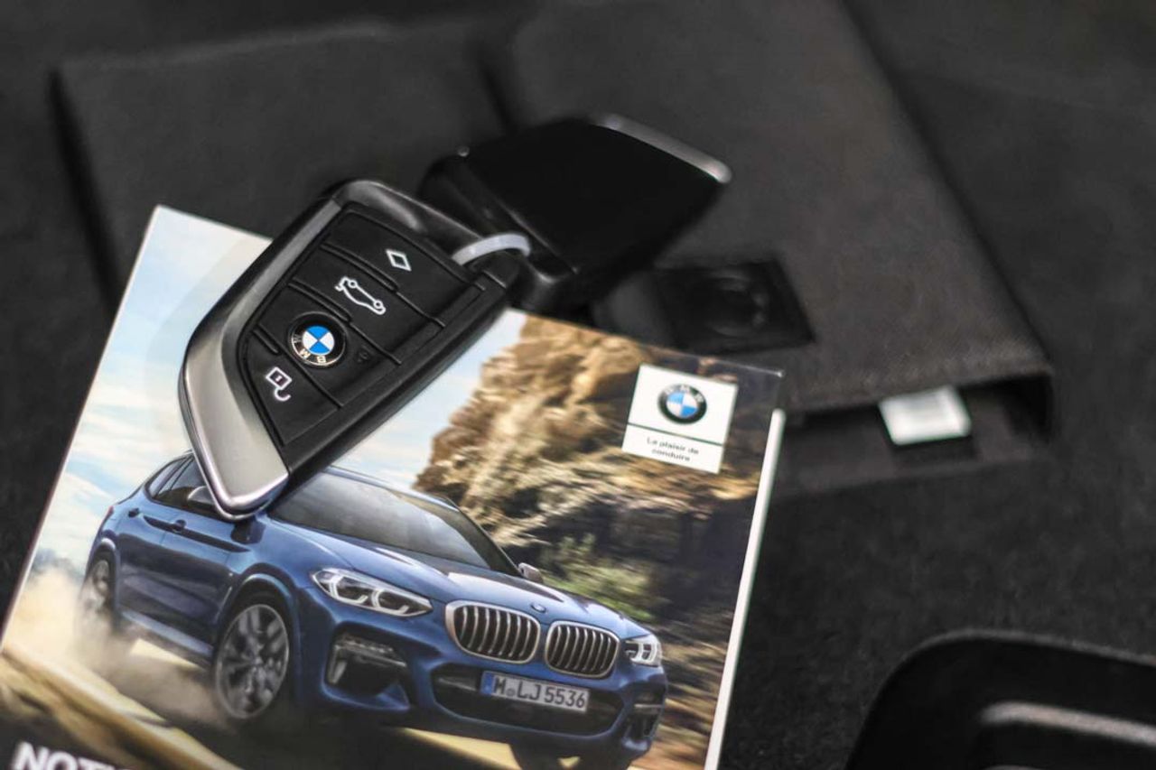 BMW X3 sDrive18d - Foto 86