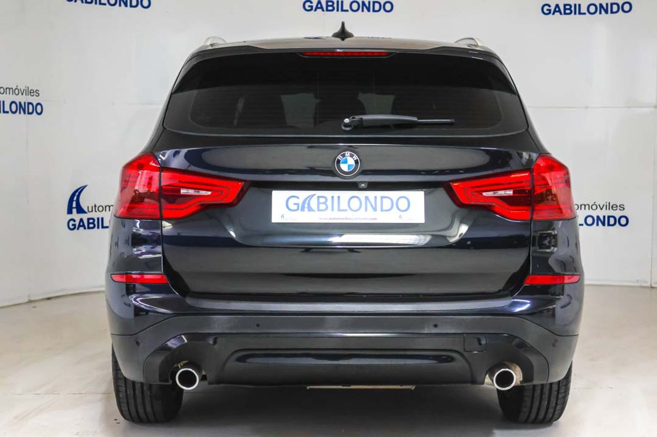 BMW X3 sDrive18d - Foto 5