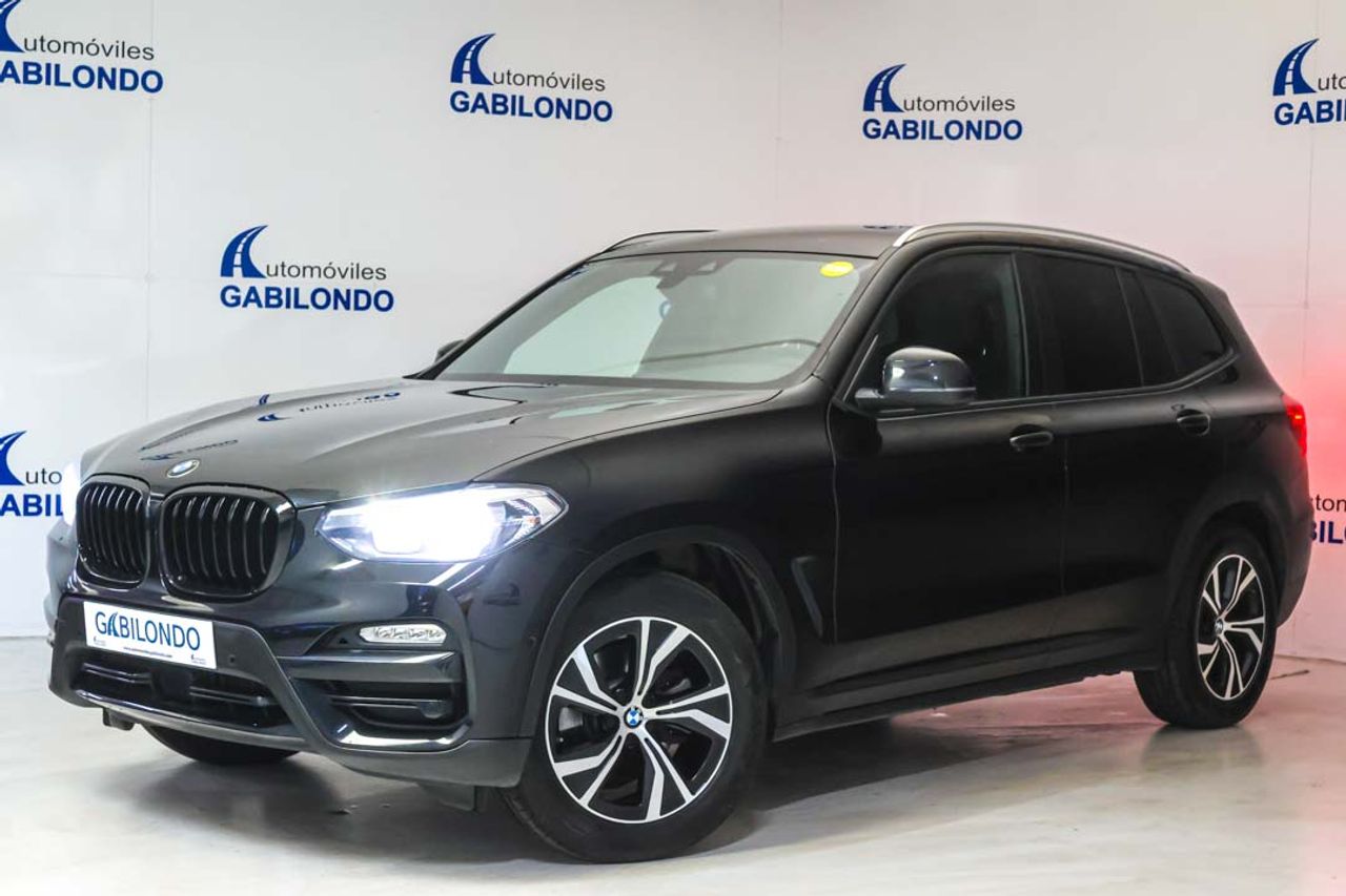BMW X3 sDrive18d - Foto 12