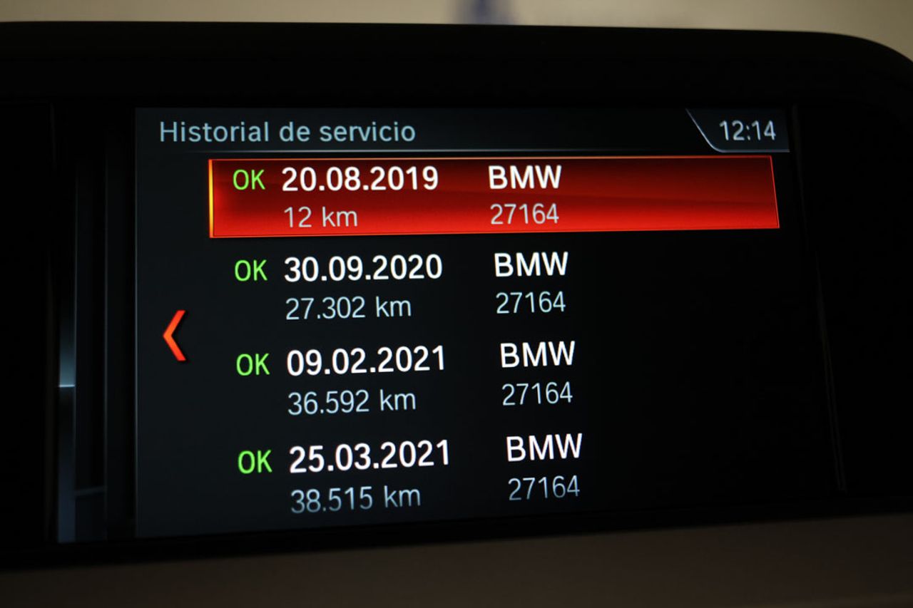 BMW X3 sDrive18d - Foto 9