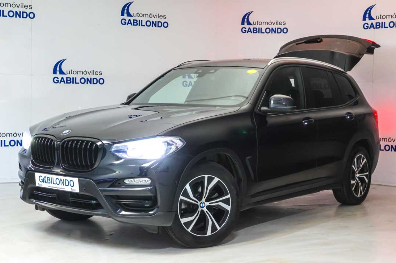 BMW X3 sDrive18d - Foto 19