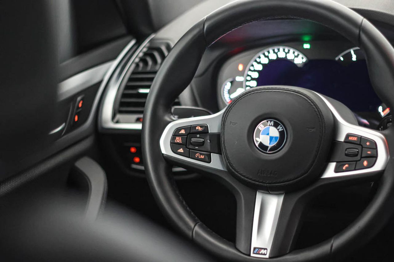 BMW X3 sDrive18d - Foto 45