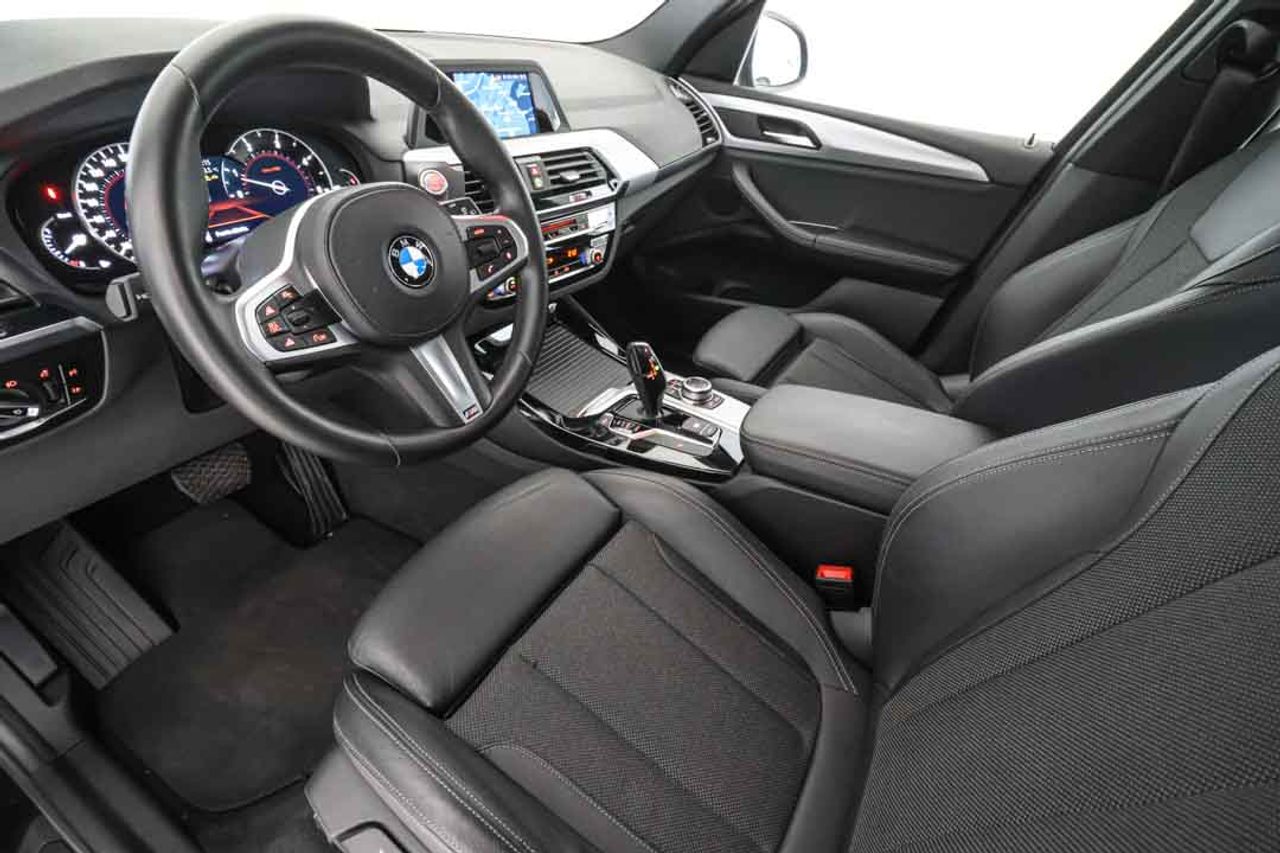BMW X3 sDrive18d - Foto 38