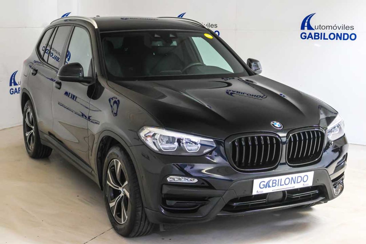 BMW X3 sDrive18d - Foto 4