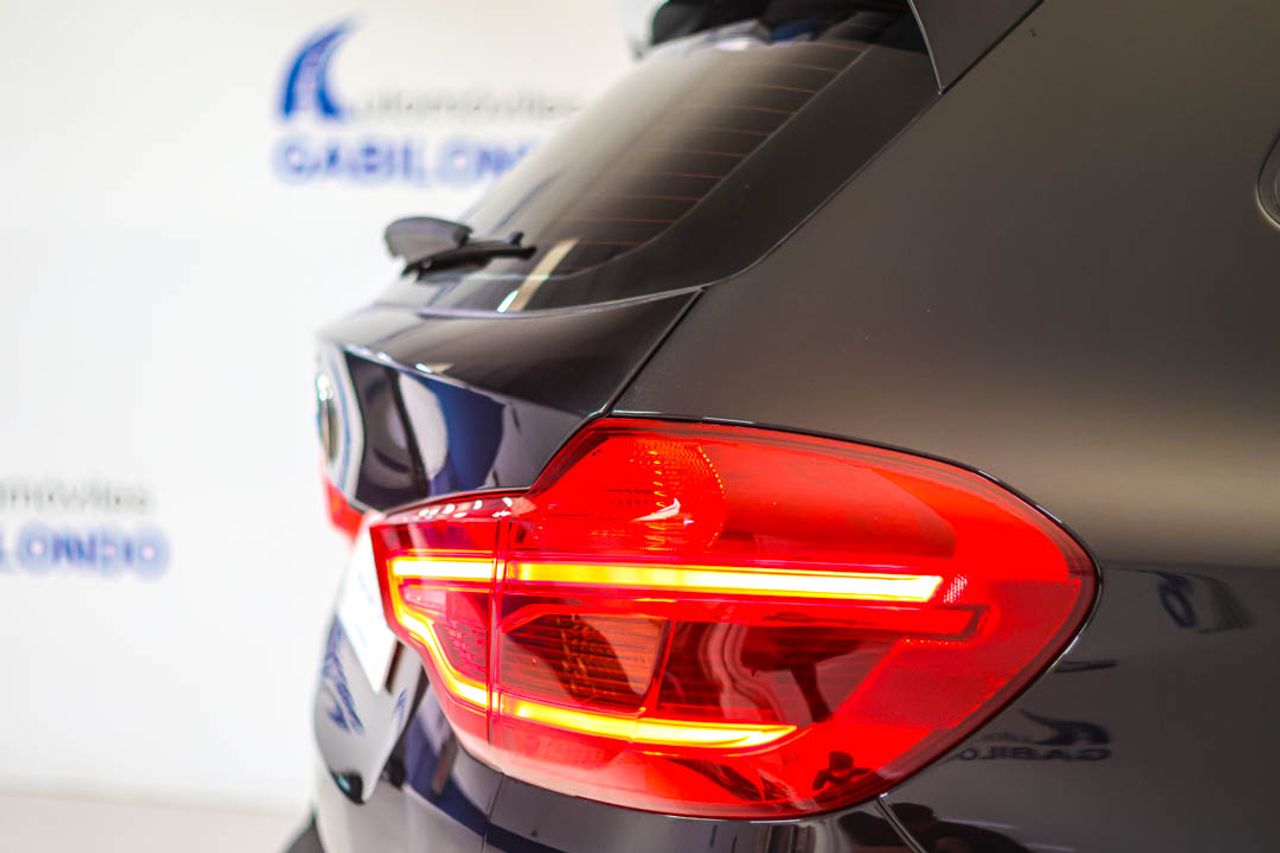 BMW X3 sDrive18d - Foto 14