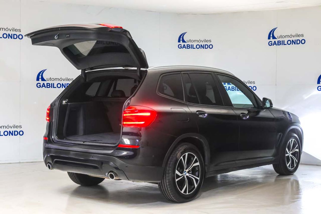 BMW X3 sDrive18d - Foto 20