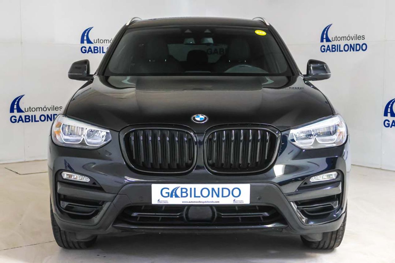 BMW X3 sDrive18d - Foto 3