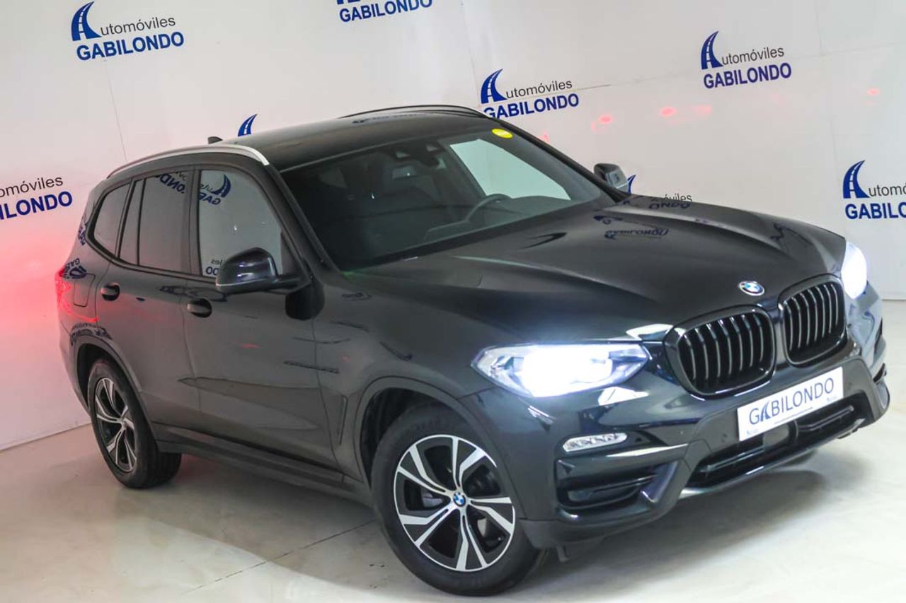BMW X3 sDrive18d - Foto 15