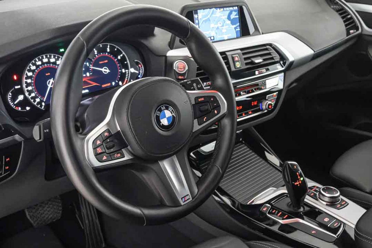 BMW X3 sDrive18d - Foto 6