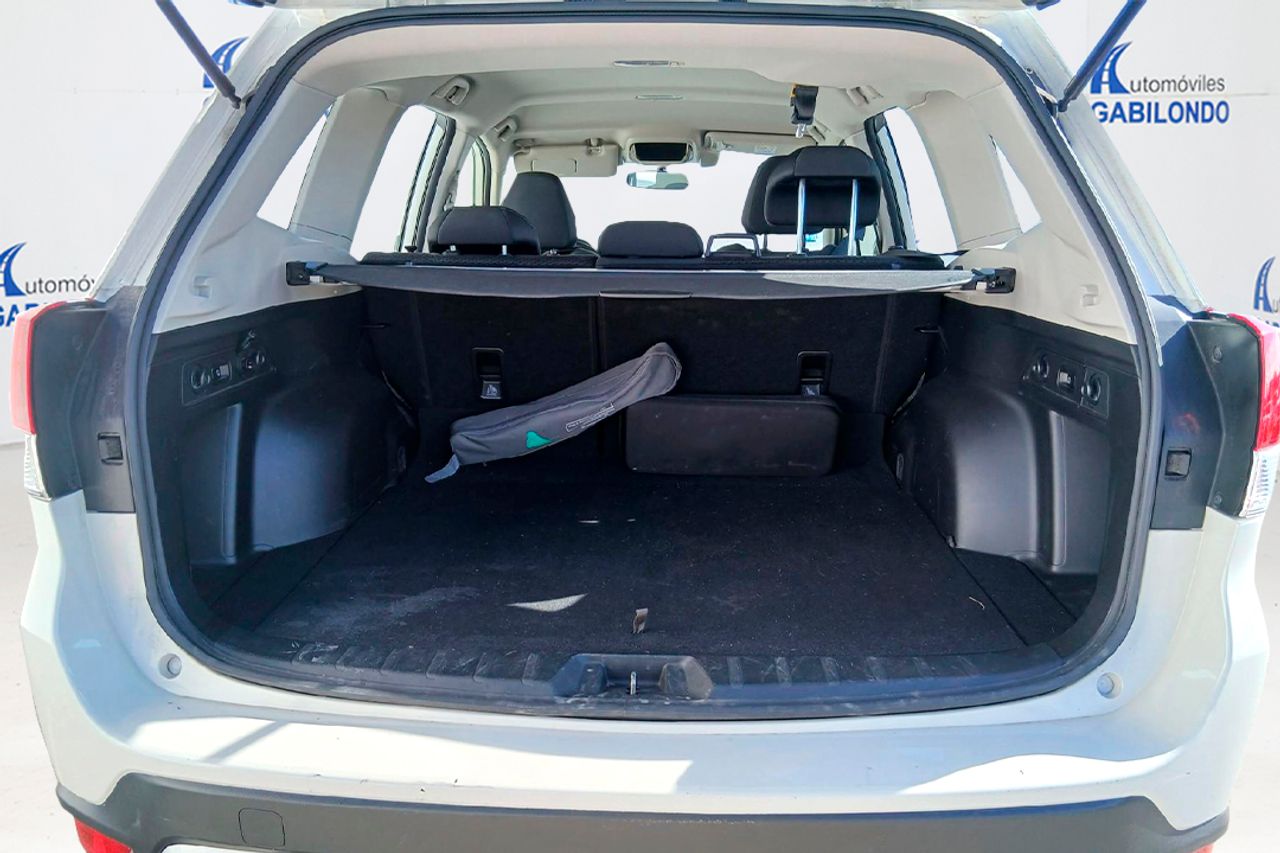 Subaru Forester 2.0i Hybrid CVT Sport Plus AWD - Foto 12