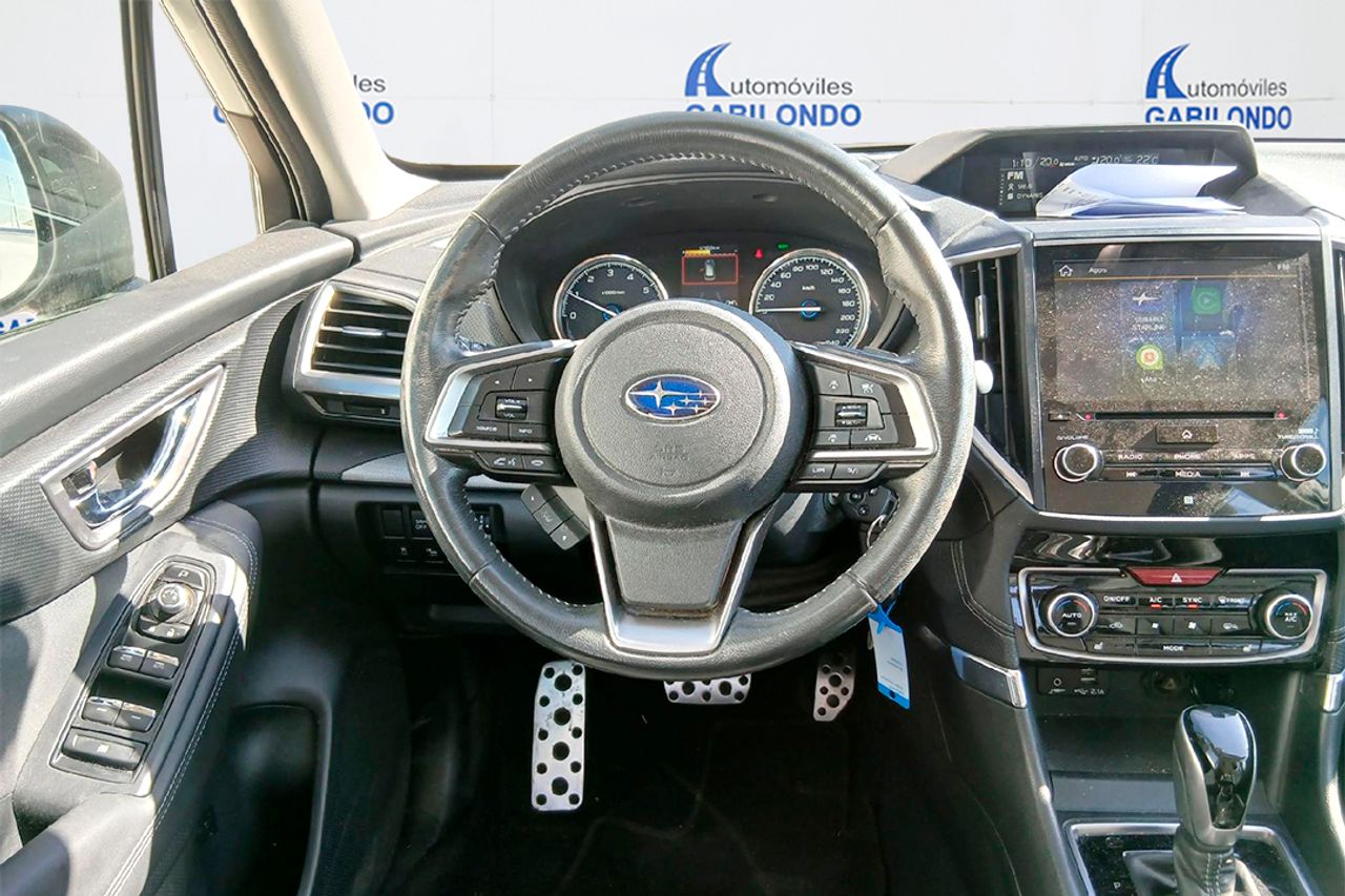Subaru Forester 2.0i Hybrid CVT Sport Plus AWD - Foto 6