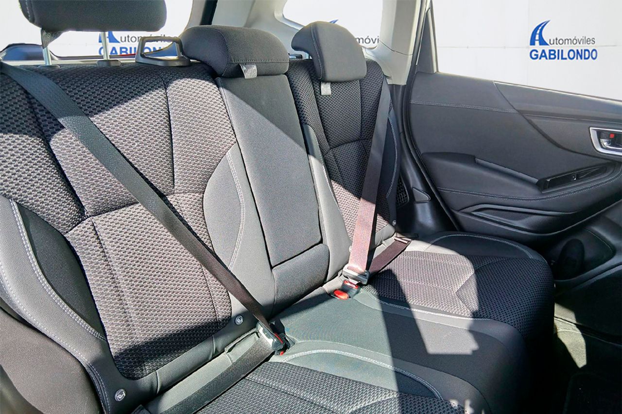 Subaru Forester 2.0i Hybrid CVT Sport Plus AWD - Foto 11