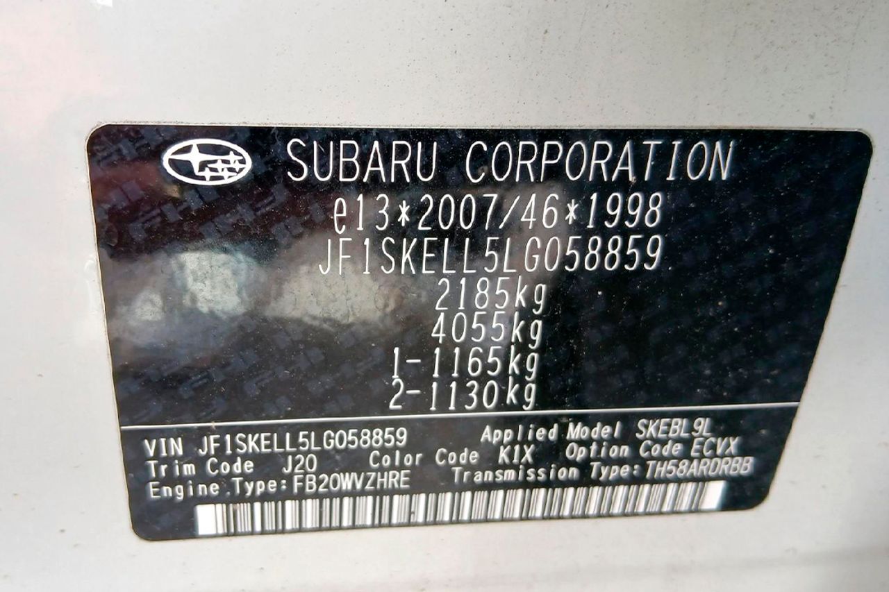 Subaru Forester 2.0i Hybrid CVT Sport Plus AWD - Foto 5