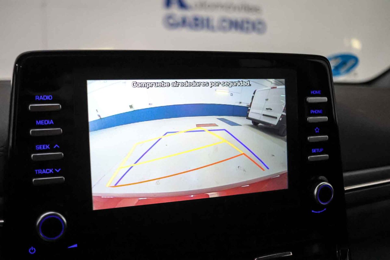 Hyundai IONIQ 1.6 GDI PHEV Klass DCT - Foto 54