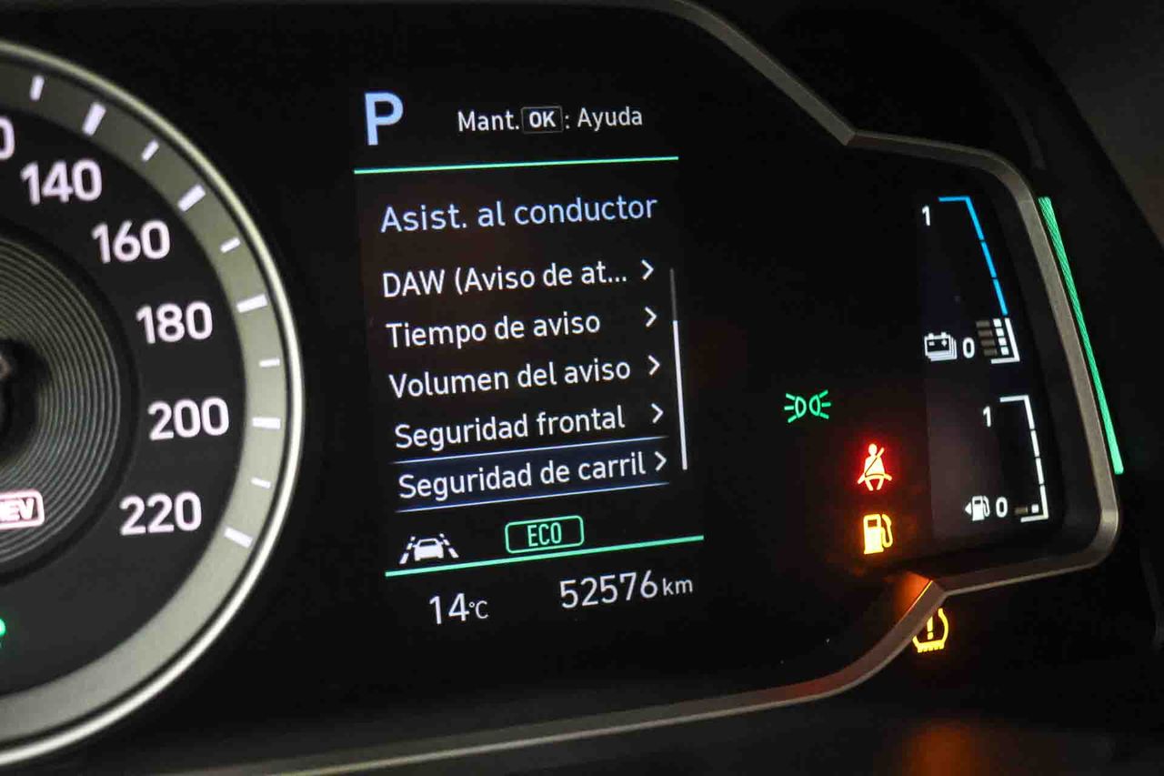 Hyundai IONIQ 1.6 GDI PHEV Klass DCT - Foto 61