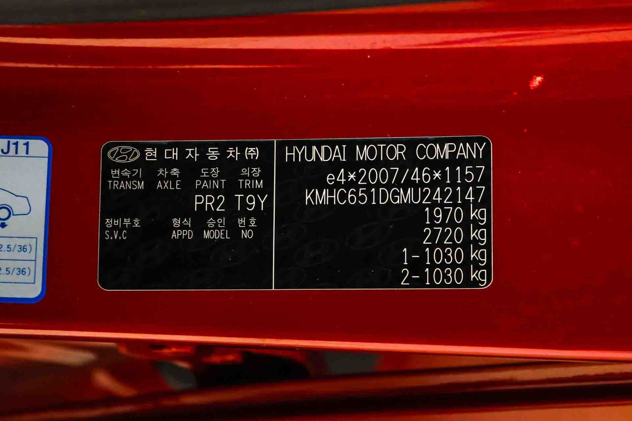 Hyundai IONIQ 1.6 GDI PHEV Klass DCT - Foto 8