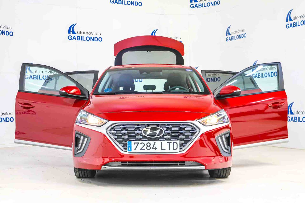 Hyundai IONIQ 1.6 GDI PHEV Klass DCT - Foto 26