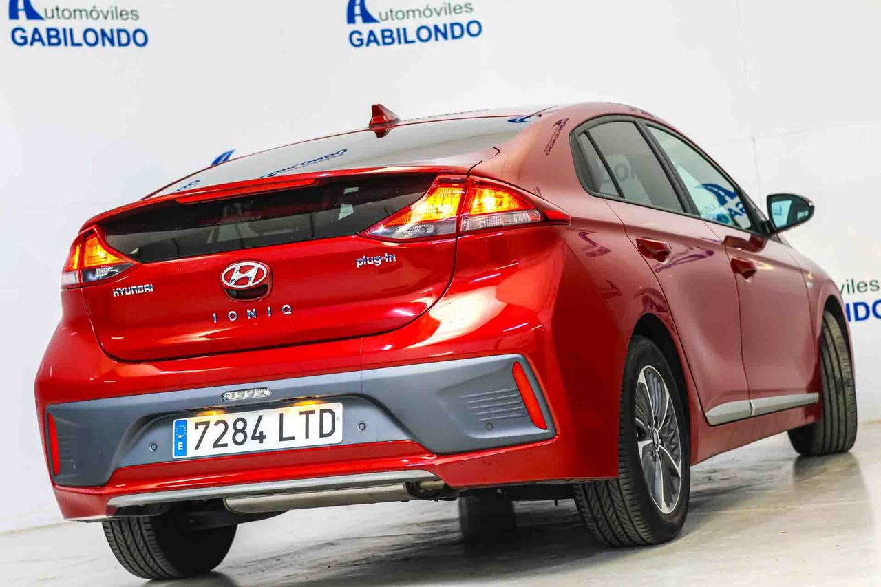 Hyundai IONIQ 1.6 GDI PHEV Klass DCT - Foto 29