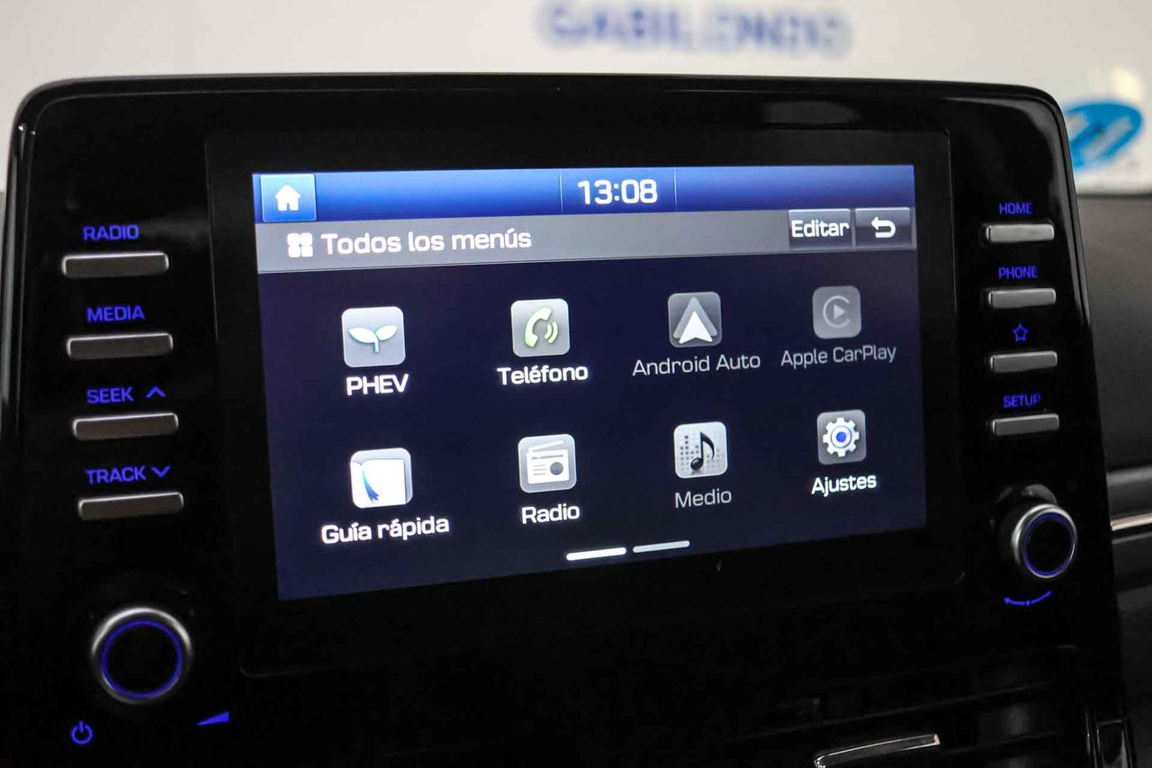 Hyundai IONIQ 1.6 GDI PHEV Klass DCT - Foto 58