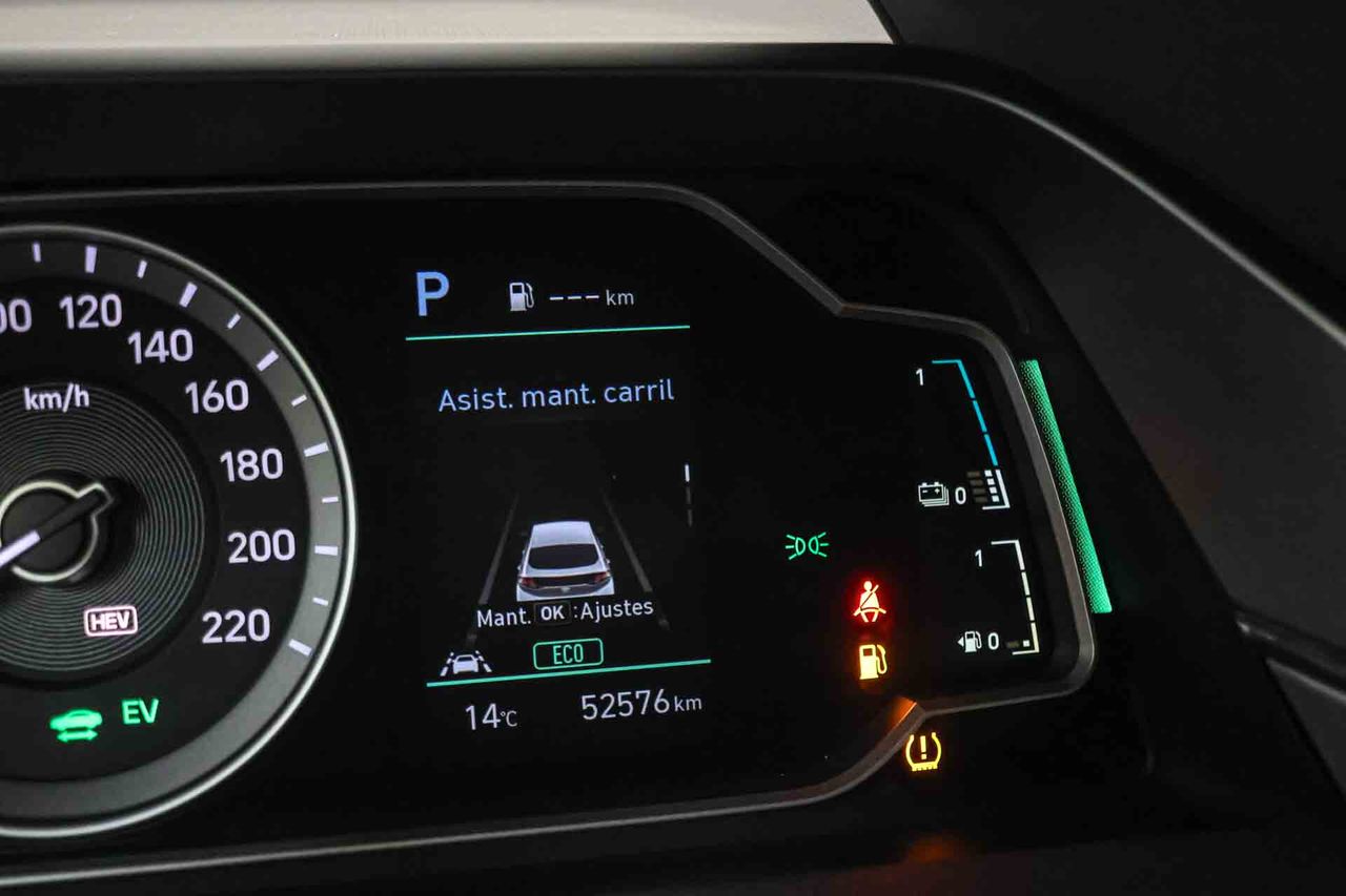 Hyundai IONIQ 1.6 GDI PHEV Klass DCT - Foto 59