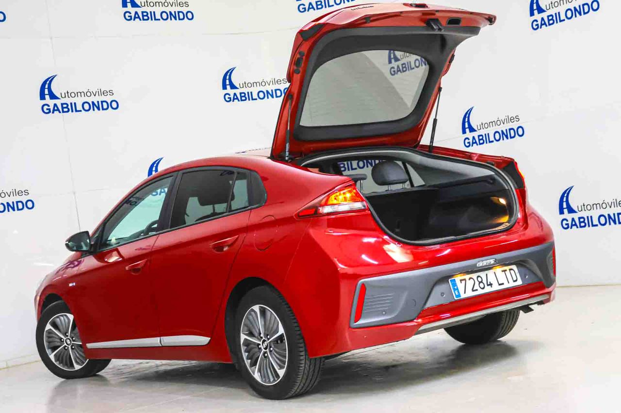 Hyundai IONIQ 1.6 GDI PHEV Klass DCT - Foto 23