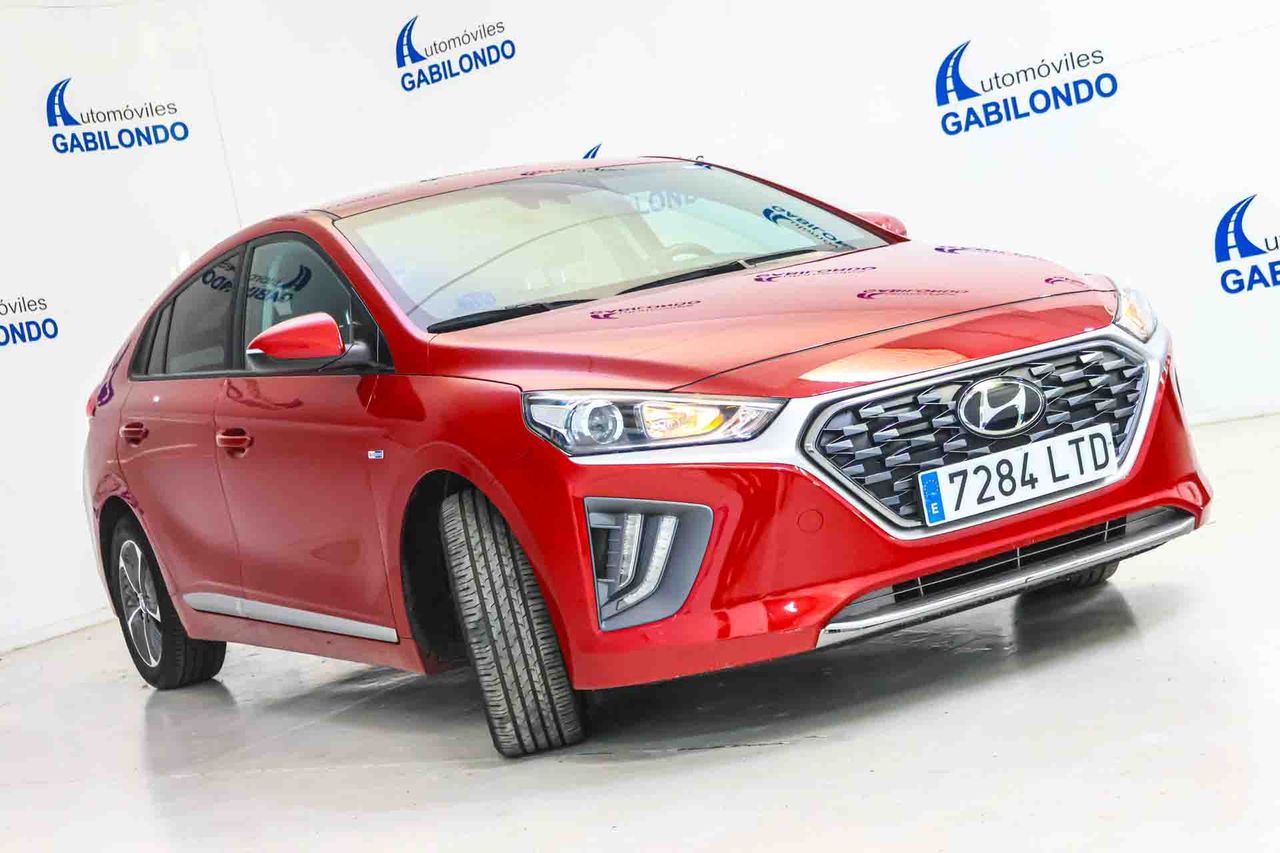 Hyundai IONIQ 1.6 GDI PHEV Klass DCT - Foto 14