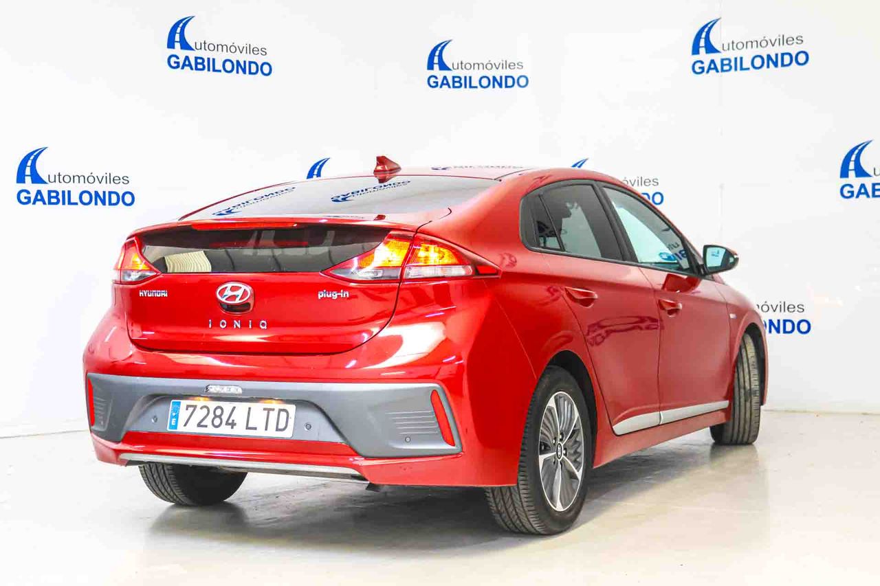 Hyundai IONIQ 1.6 GDI PHEV Klass DCT - Foto 12